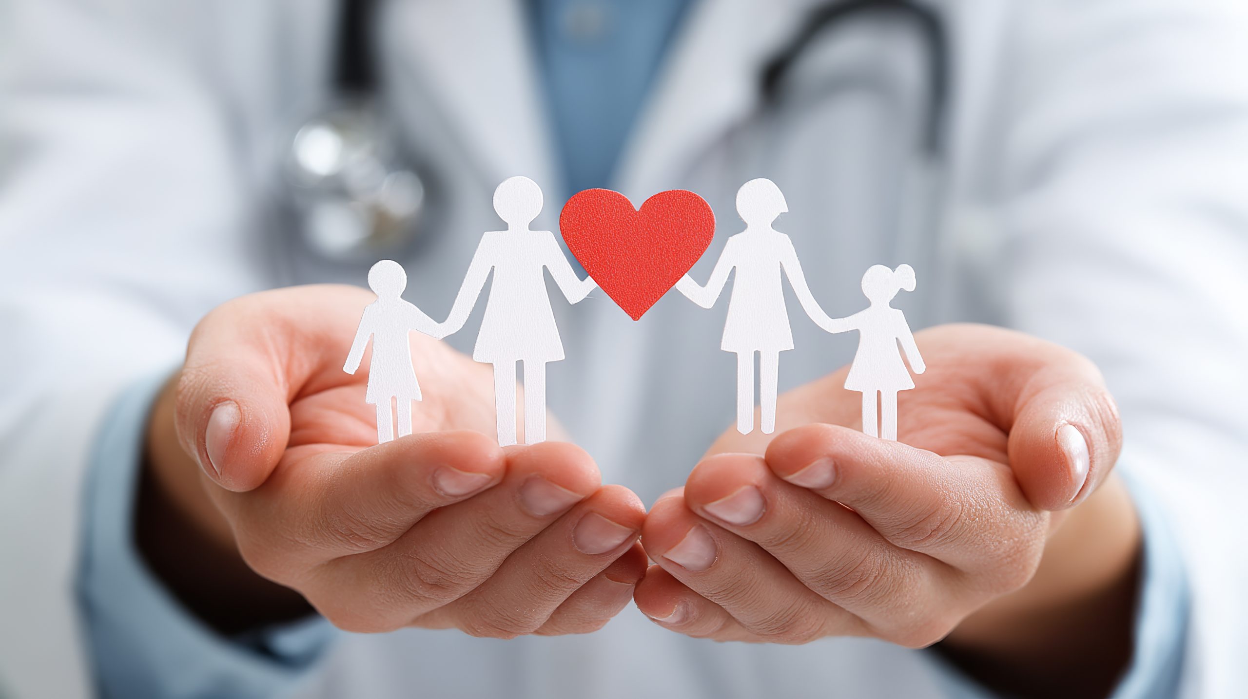 Familie in guten Händen Hausarztpraxis Rieselfeld