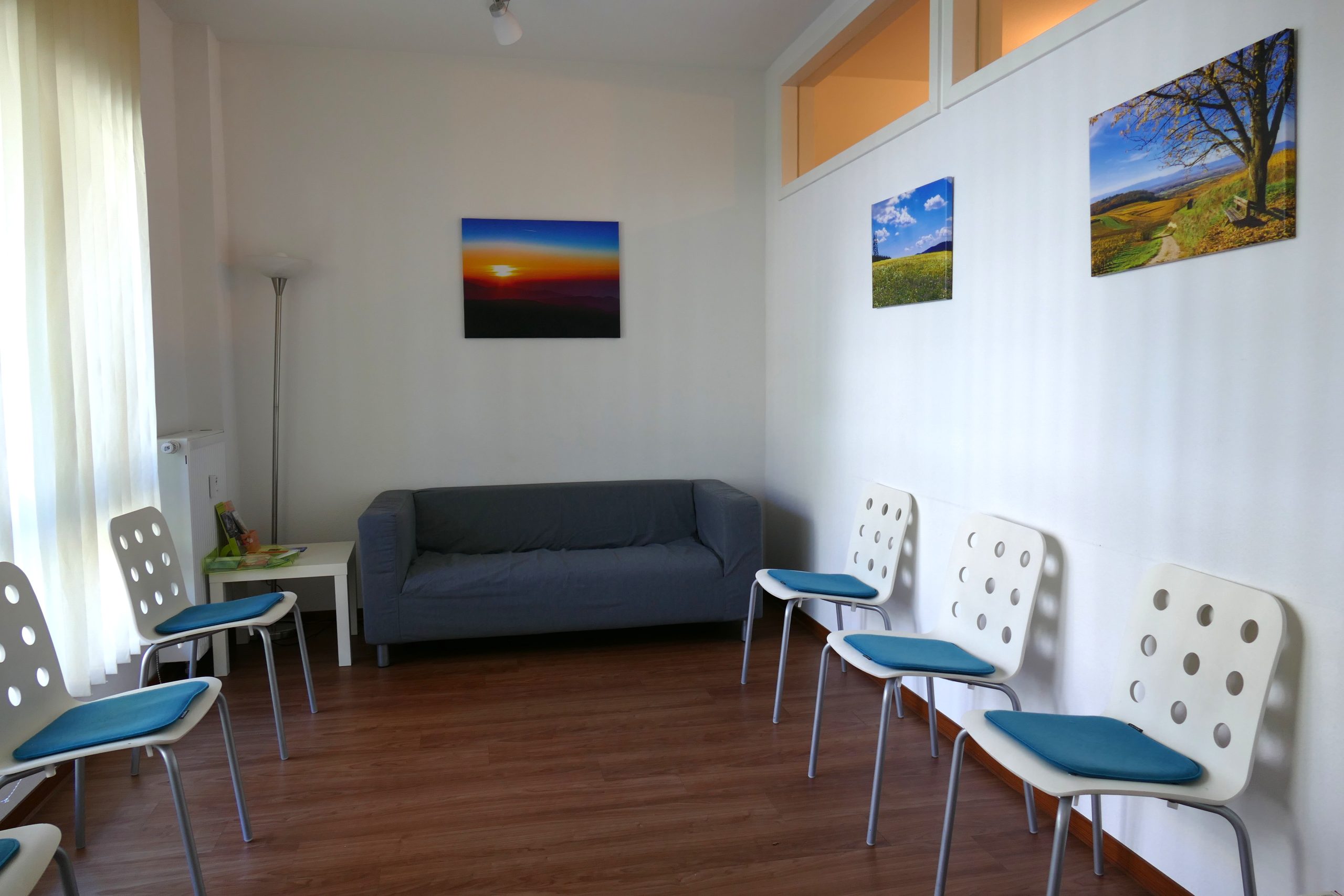 Wartezimmer